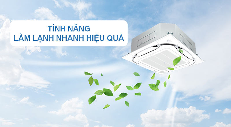 Tính năng làm lạnh nhanh