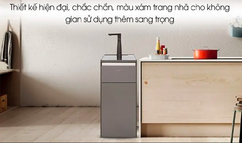 Toshiba TWP-N1843SV(T) có thiết kế hiện đại