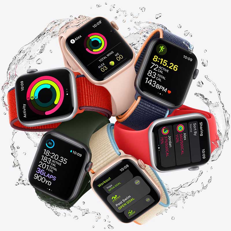 Apple Watch SE