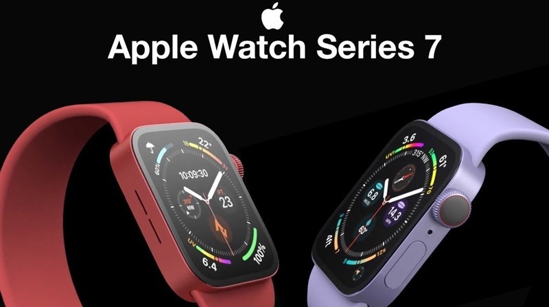 Apple Watch Series 7