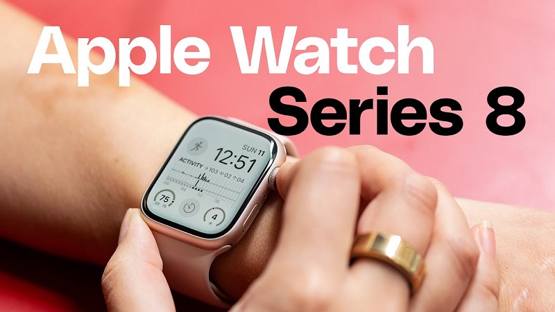 Apple Watch Series 8