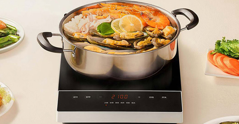 Bếp từ ăn lẩu hãng nào tốt?