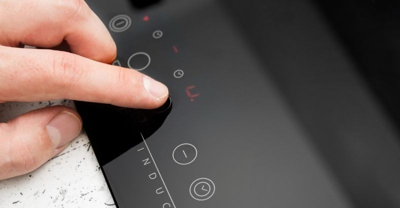 Bếp từ báo lỗi H có ý nghĩa gì?