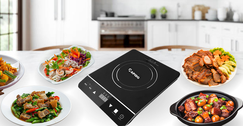 Bếp từ Rapido có tốt không?