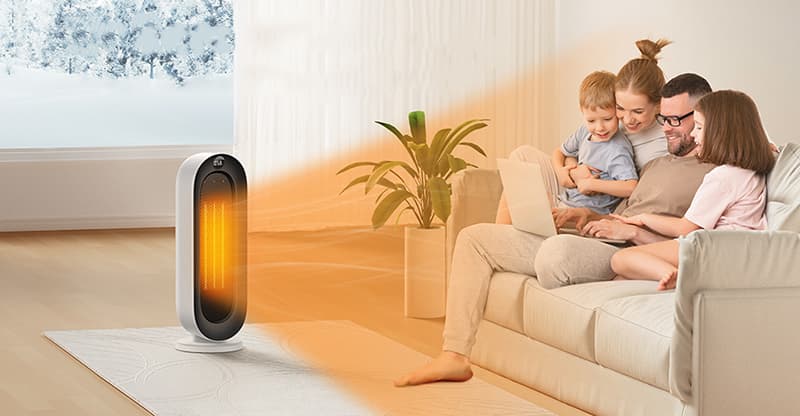 Các loại quạt sưởi nào tốt?