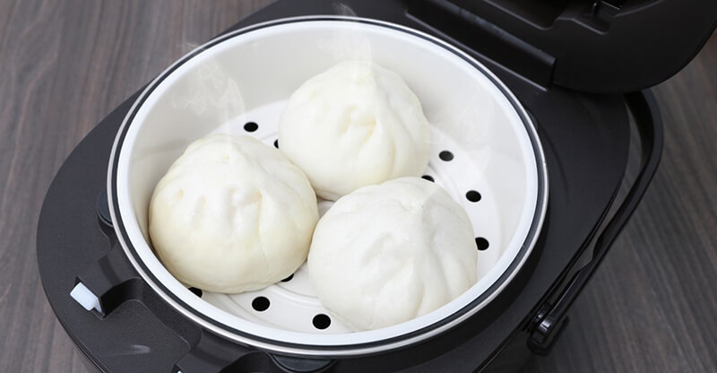 Cập nhật với trên 38 cơ hội hấp bánh bao ko thể bỏ dở 22 Cách hấp bánh bao vị nồi cơm trắng năng lượng điện thơm và ngon chuẩn chỉnh căn nhà hàng