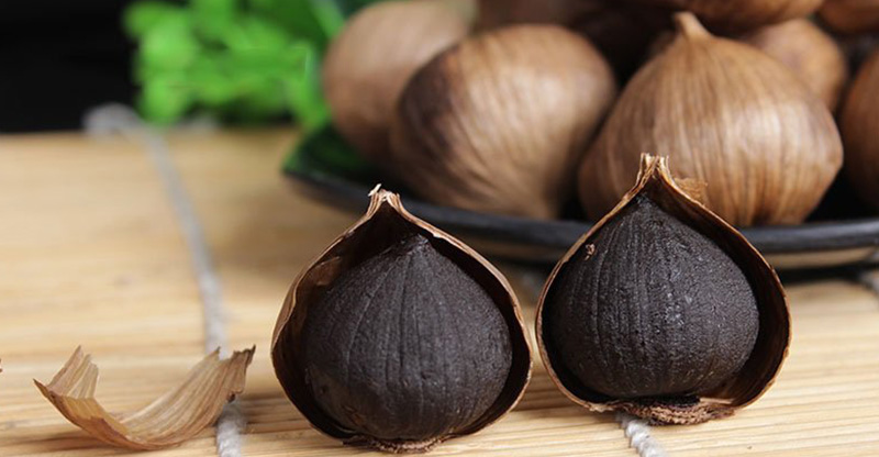 Cách làm tỏi đen bằng nồi áp suất