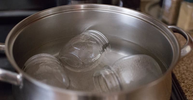 Cách luộc cốc thủy tinh