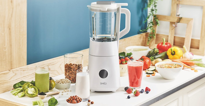 Cách sử dụng máy làm sữa hạt đơn giản hiệu quả
