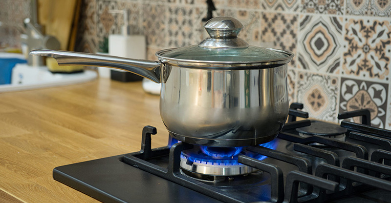 Cách sửa bếp ga bị phựt lửa