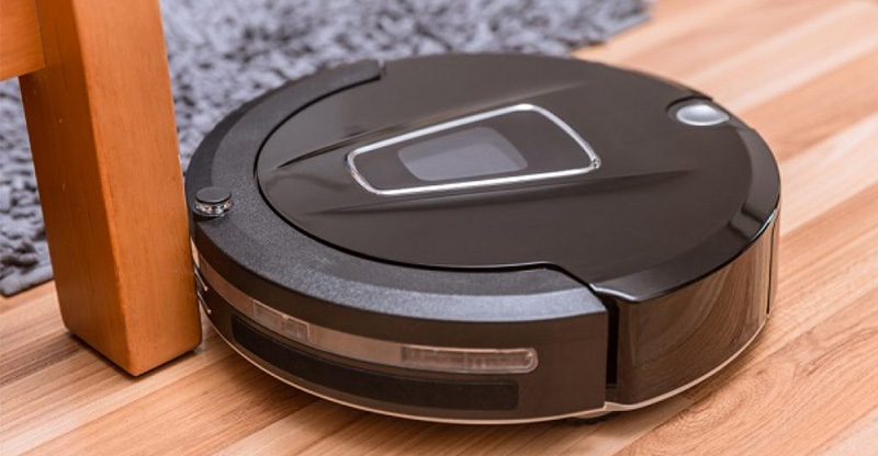 Có nên dùng nước lau sàn cho robot hút bụi?