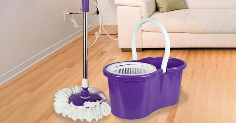 Hướng dẫn cách lắp cây lau nhà tự vắt mà bạn không nên bỏ qua