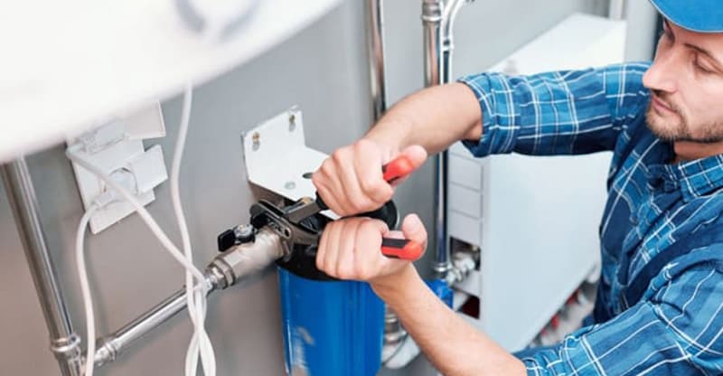 Hướng dẫn cách lắp máy lọc nước