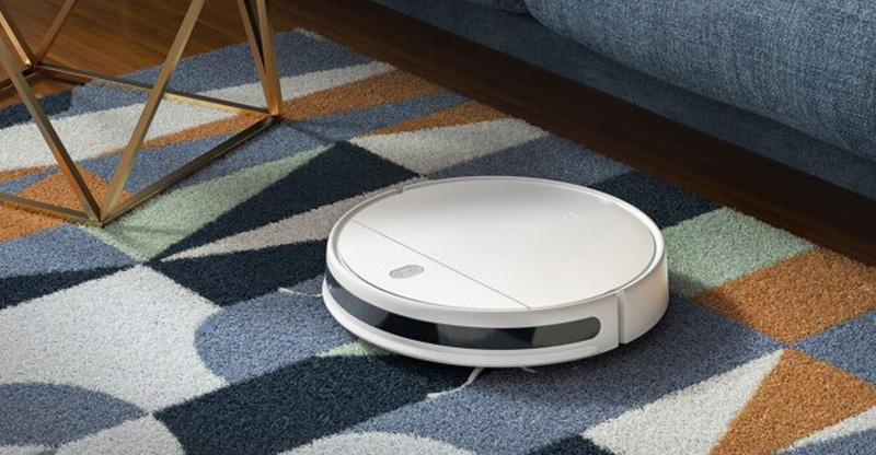 Lưu ý khi sử dụng robot hút bụi
