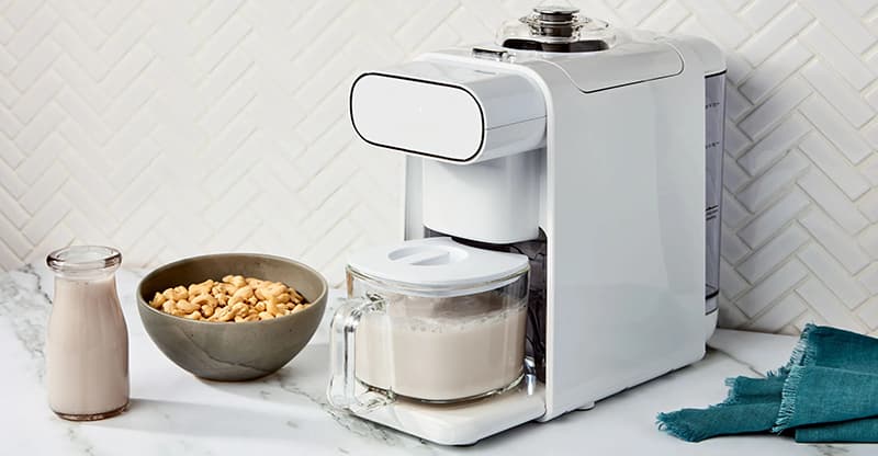 Máy làm sữa hạt báo lỗi E1, E2,E3 phải làm sao
