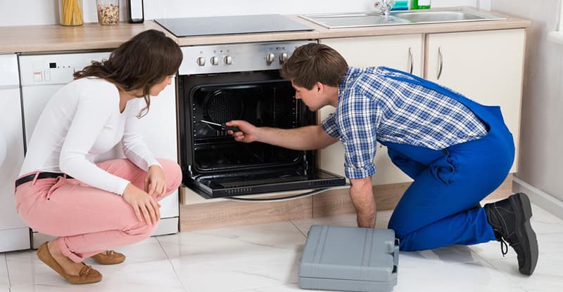 Nguyên nhân lò nướng không nóng và cách khắc phục
