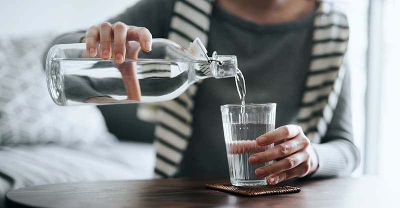 Nước ion kiềm để được bao lâu