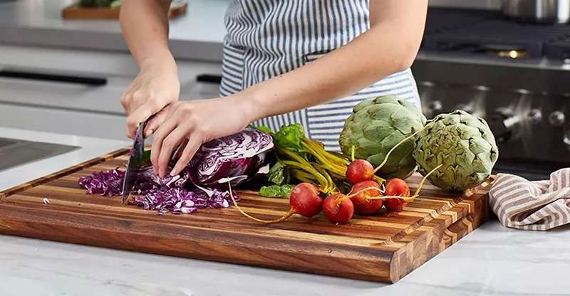 Thớt gỗ loại nào tốt nhất, nên dùng thớt loại nào tốt