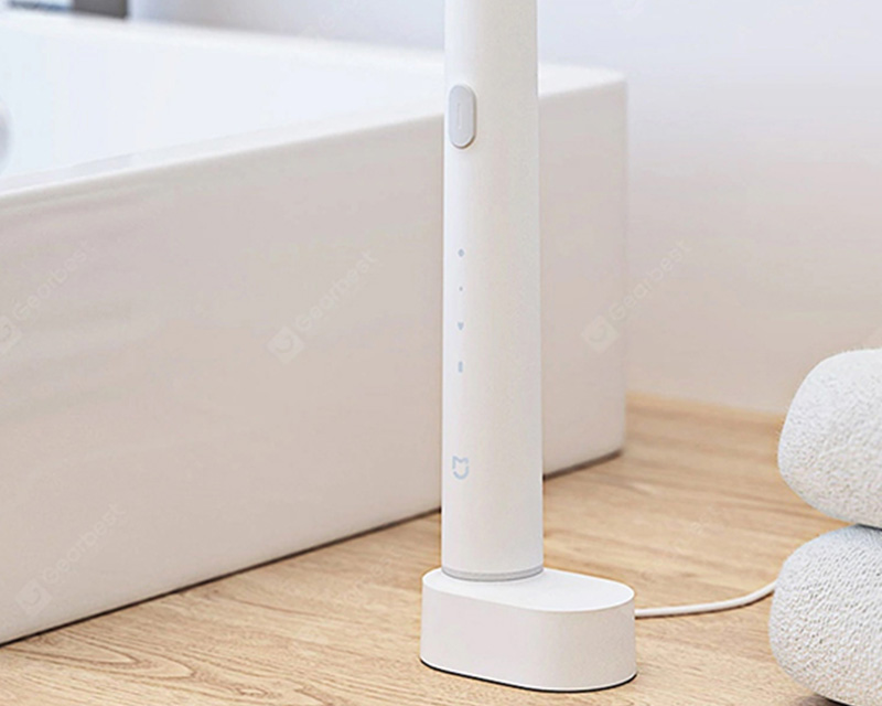 Bàn chải đánh răng điện không sạc được