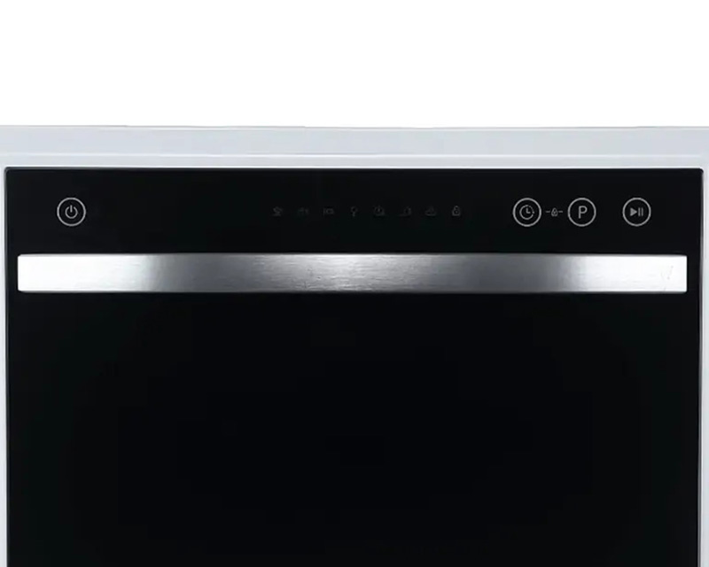 Bảng điều khiển cảm ứng dễ sử dụng