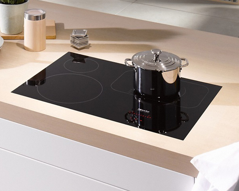 Bếp từ 3 vùng nấu