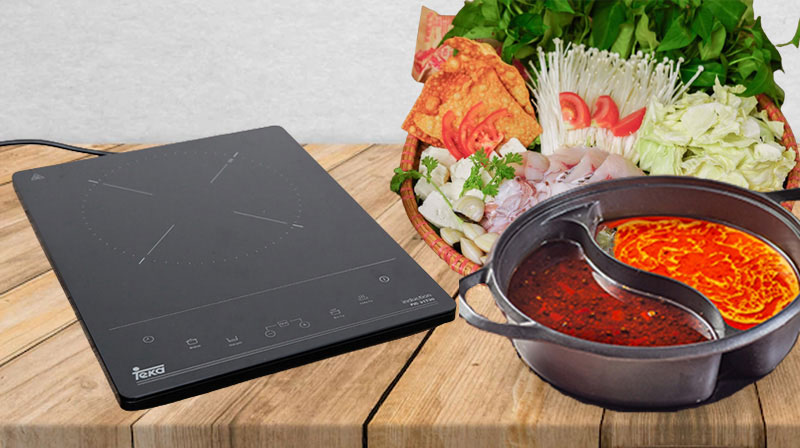 Bếp từ đơn Teka FIC 31T30 2000W