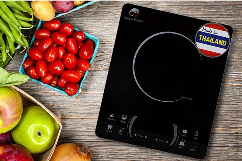 Bếp từ IRUKA I-78 2100W