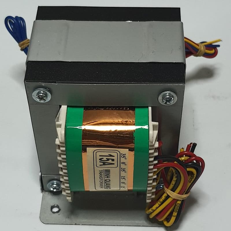 Biến áp 15A