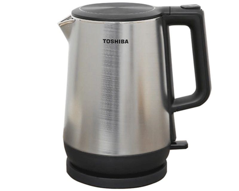 Bình đun siêu tốc 1.7 lít Toshiba KT-17DR1NV