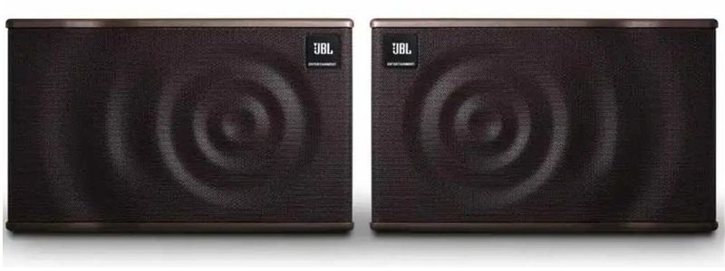 Bộ Loa Thùng JBL MK12 với mức trở kháng 8Ω