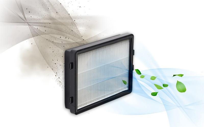 Bộ lọc HEPA H13 hiện đại