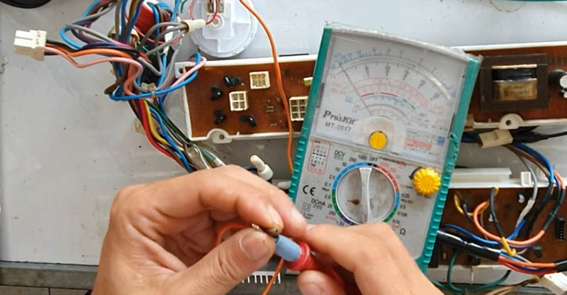 Bo mạch, bo công suất bị lỗi