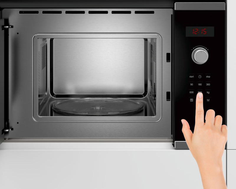Bosch BFL523MS0H sử dụng dễ dàng
