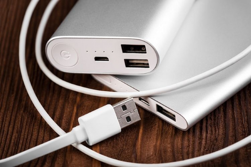 Cách khắc phục lỗi sạc dự phòng không vào điện 