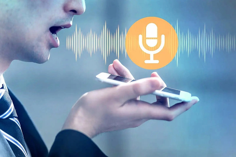 Cách bật tính năng voice control trên điện thoại iPhone