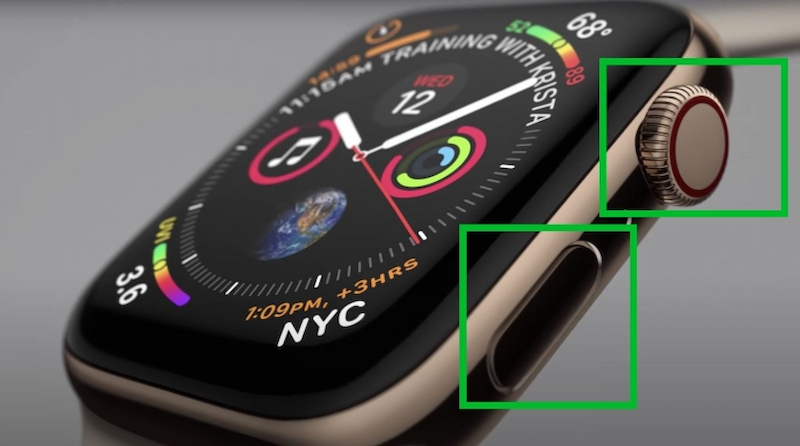 Cách chụp màn hình Apple Watch nhanh chóng 
