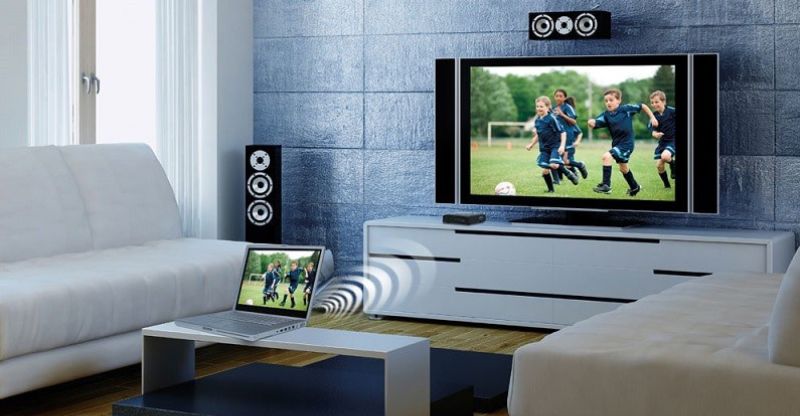 Cách kết nối máy tính với tivi qua Bluetooth chi tiết
