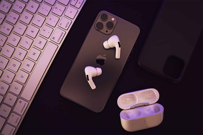 Cách kết nối Airpods với iPhone và thiết bị khác