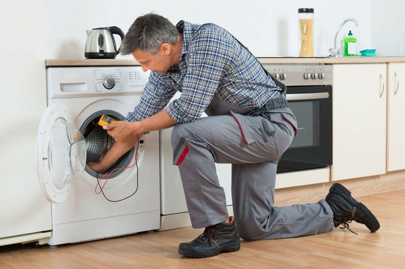 Cách khắc phục máy giặt Electrolux báo lỗi EHO do ảnh hưởng thời tiết