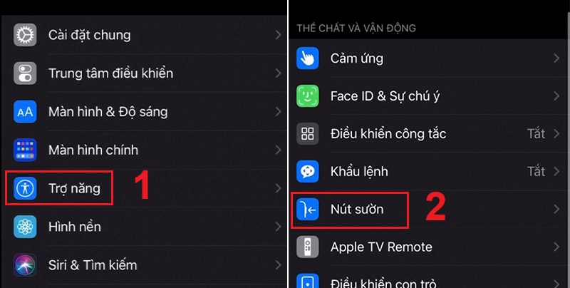 Cách tắt tính năng voice control trên iPhone