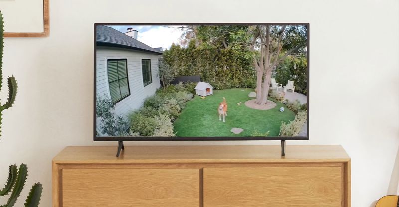 Hướng dẫn cách xem lại camera trên tivi