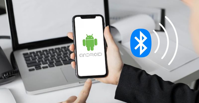 Các cách xóa lịch sử kết nối bluetooth trên android