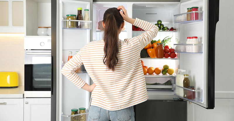Cách khắc phục tủ lạnh kêu lọc cọc hiệu quả