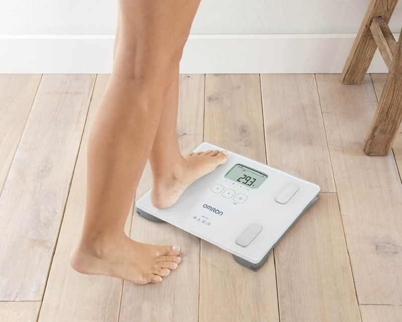 Cân sức khỏe là thiết bị cần thiết cho mỗi gia đình 