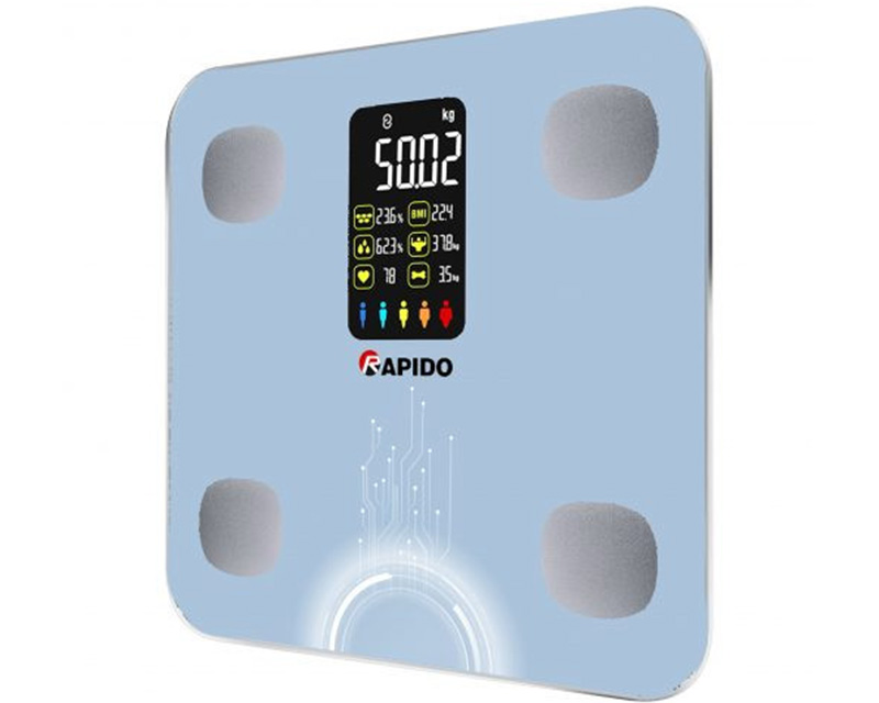 Cân sức khỏe Rapido RSB04-S