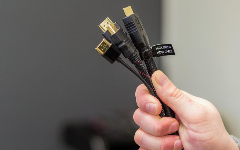 Cáp HDMI High Speed dùng cho cổng HDMI eARC