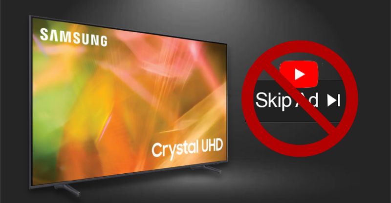 Cách chặn quảng cáo YouTube trên tivi Samsung