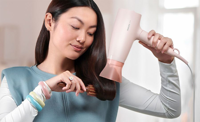 Chế độ sấy mát dễ chịu