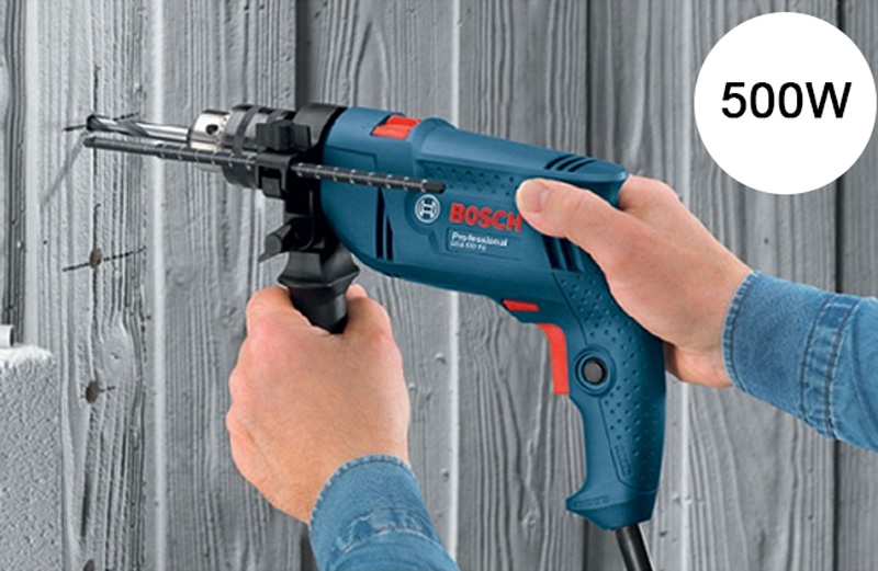 Chọn máy công suất 500W trở lên để vận hành tốt