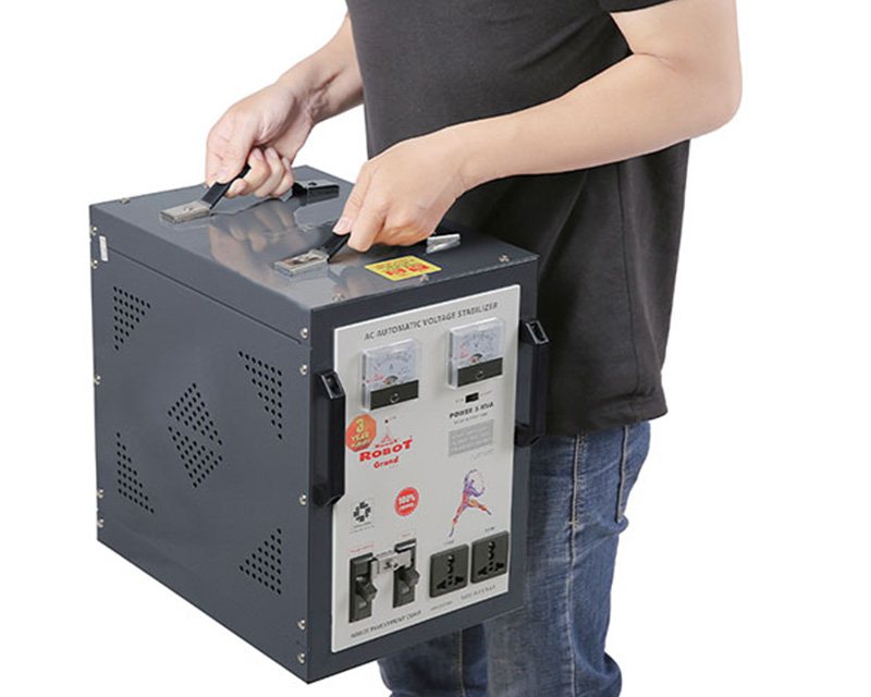 Chức năng của máy ổn áp